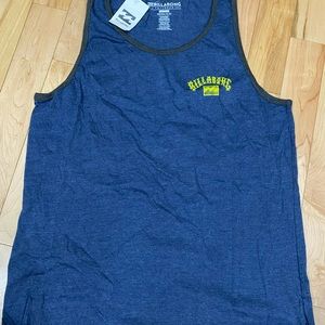 NWT Billabong men’s Tank Top XXL